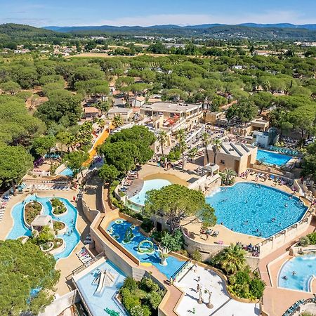 Camping Le Muy Bagian luar foto