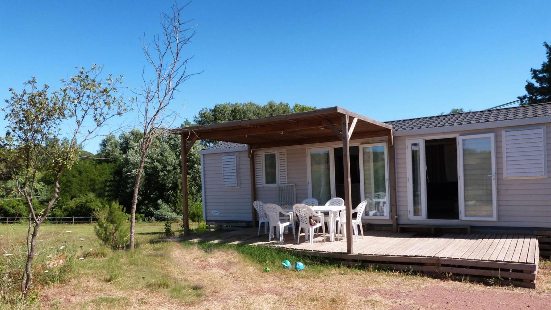 Camping Le Muy Ruang foto