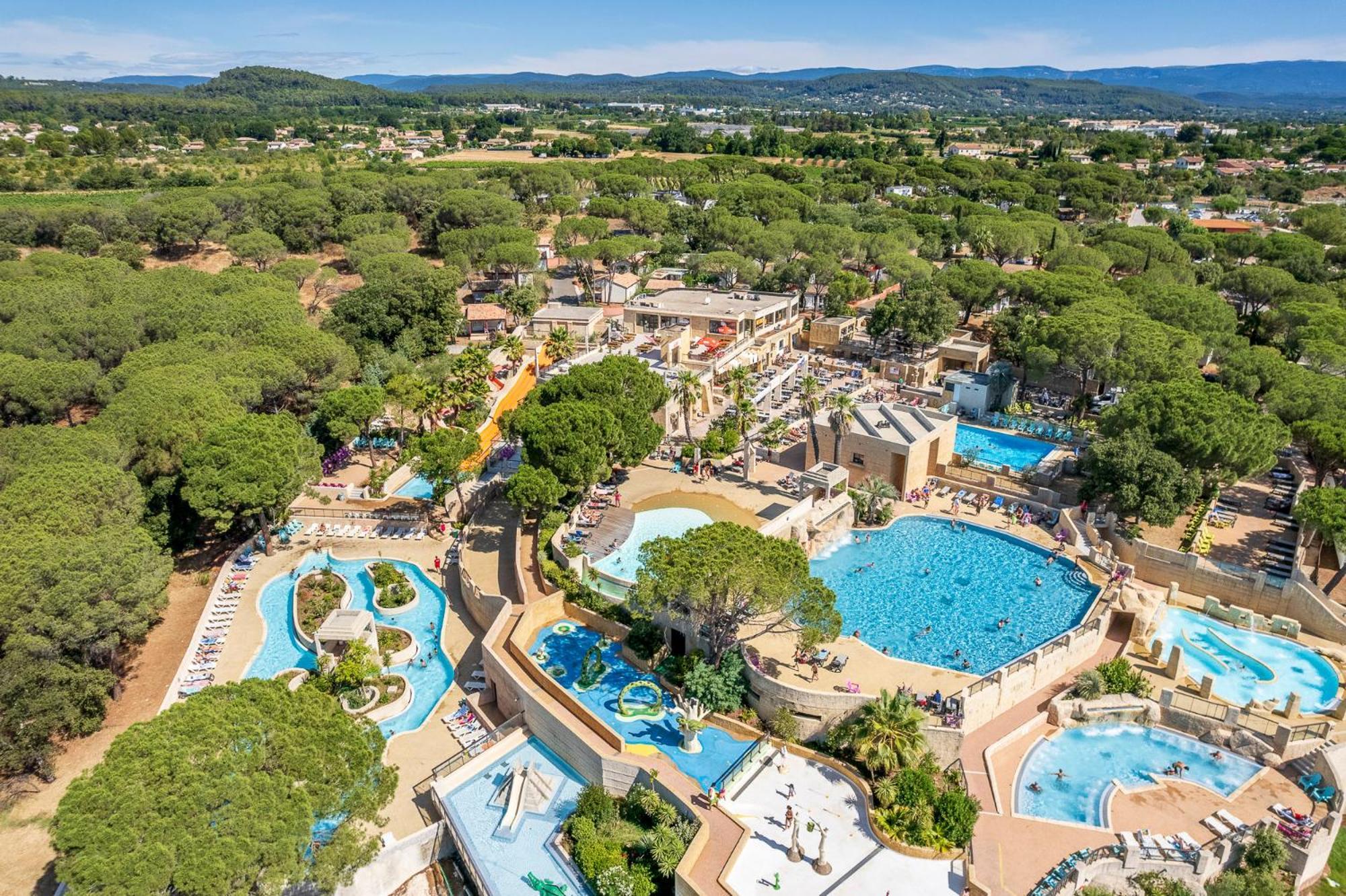 Camping Le Muy Bagian luar foto