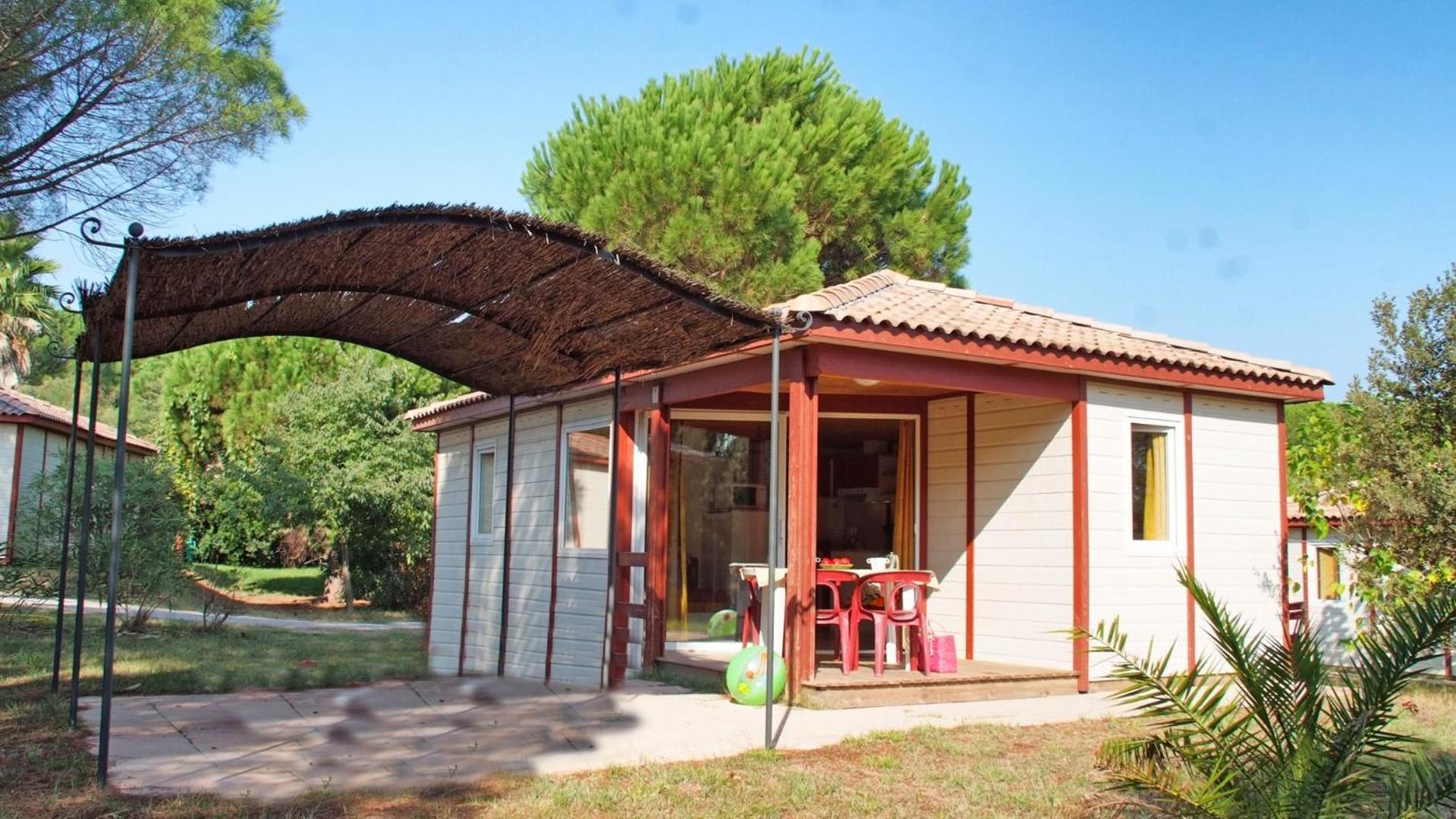 Camping Le Muy Ruang foto